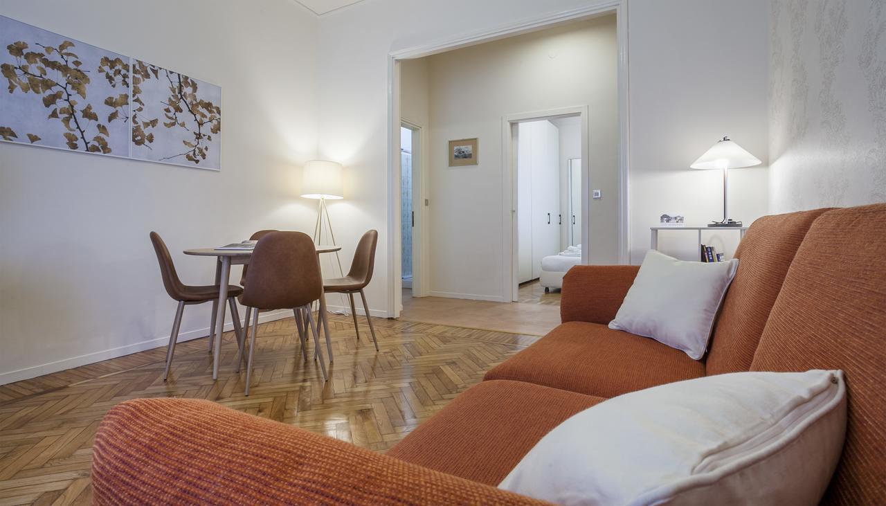 Italianway-Nerino Apartment Milan Luaran gambar