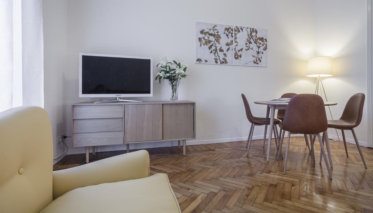 Italianway-Nerino Apartment Milan Luaran gambar