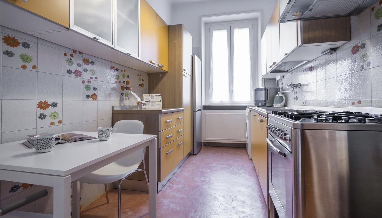 Italianway-Nerino Apartment Milan Luaran gambar