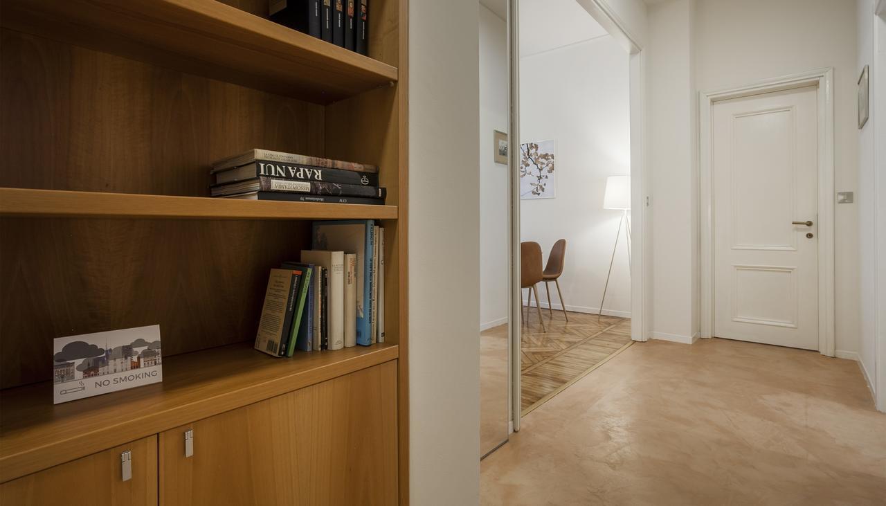 Italianway-Nerino Apartment Milan Luaran gambar